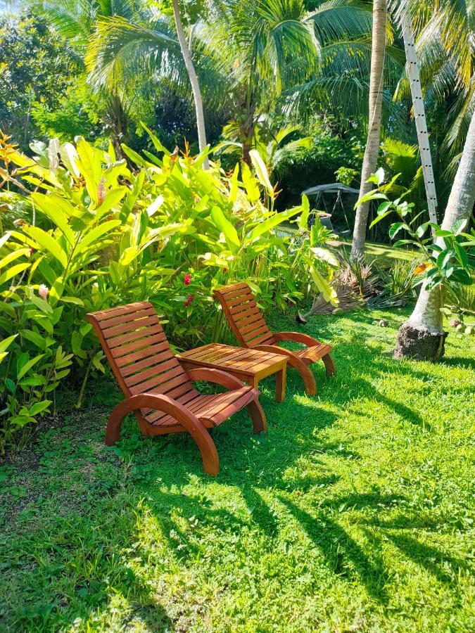 Séjour chez l'habitant Ensueno, Lagoon Private Front