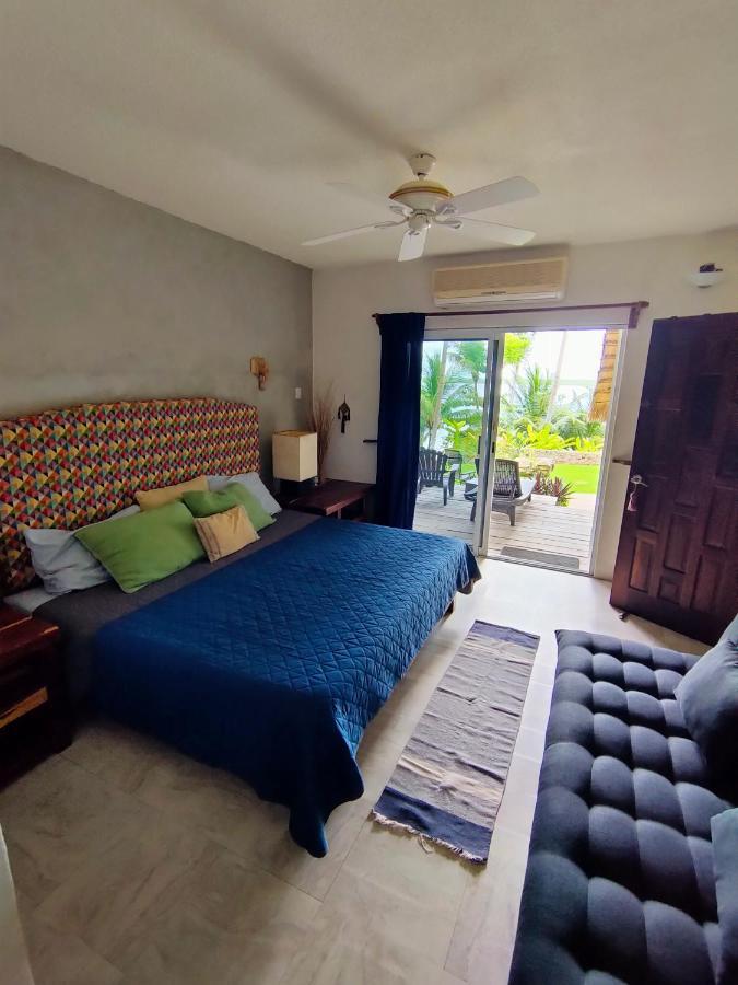 Séjour chez l'habitant Ensueno, Lagoon Private Front *