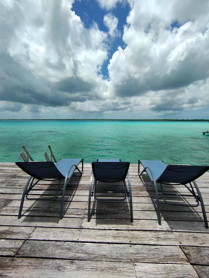 Ensueno, Lagoon Private Front Séjour chez l'habitant *