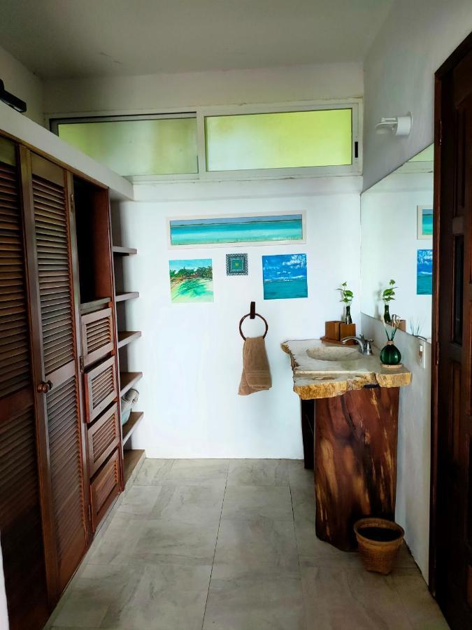 Séjour chez l'habitant Ensueno, Lagoon Private Front *