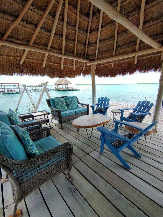Ensueno, Lagoon Private Front Séjour chez l'habitant
