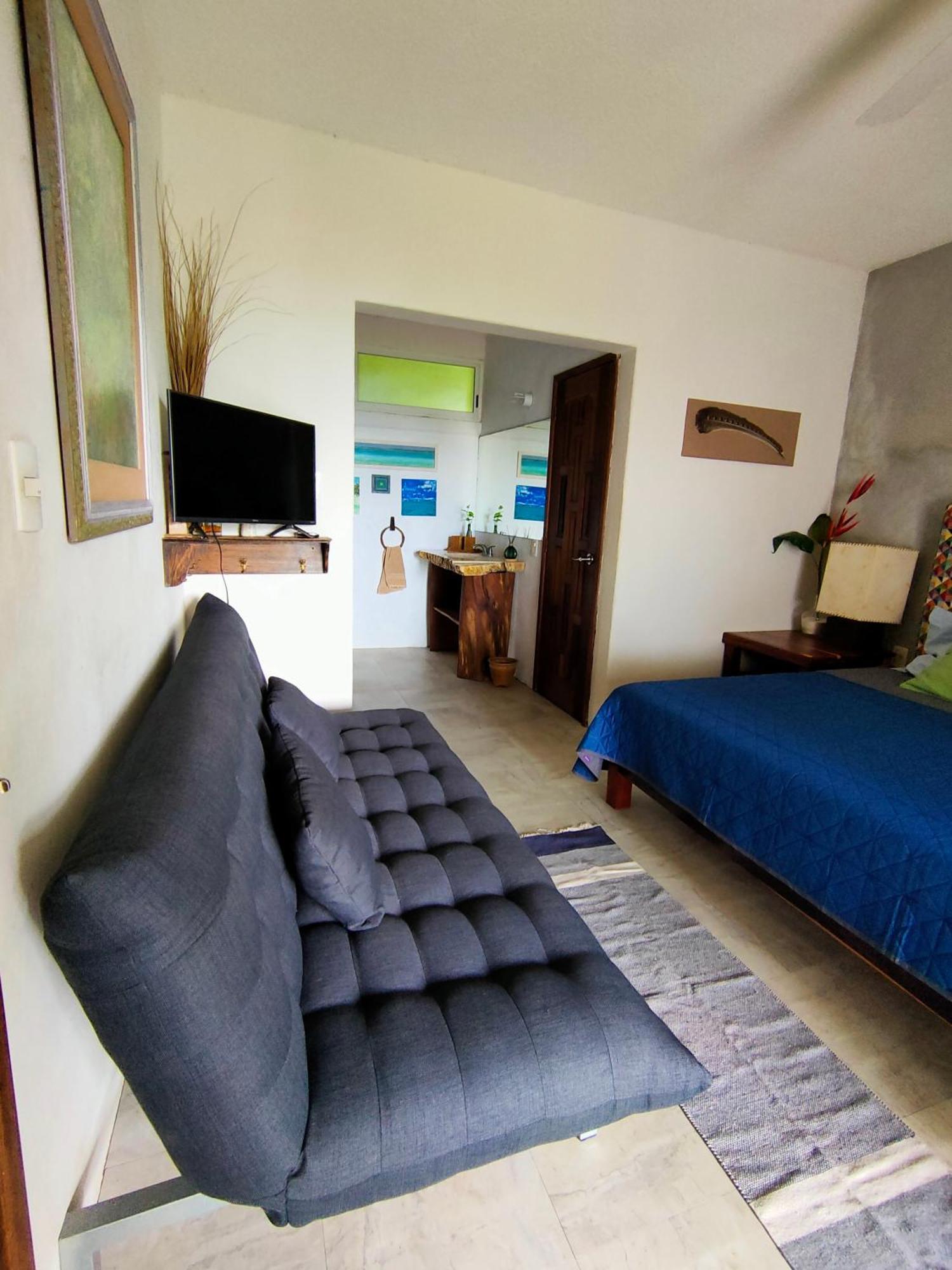 Accommodatie bij particulieren Ensueno, Lagoon Private Front *