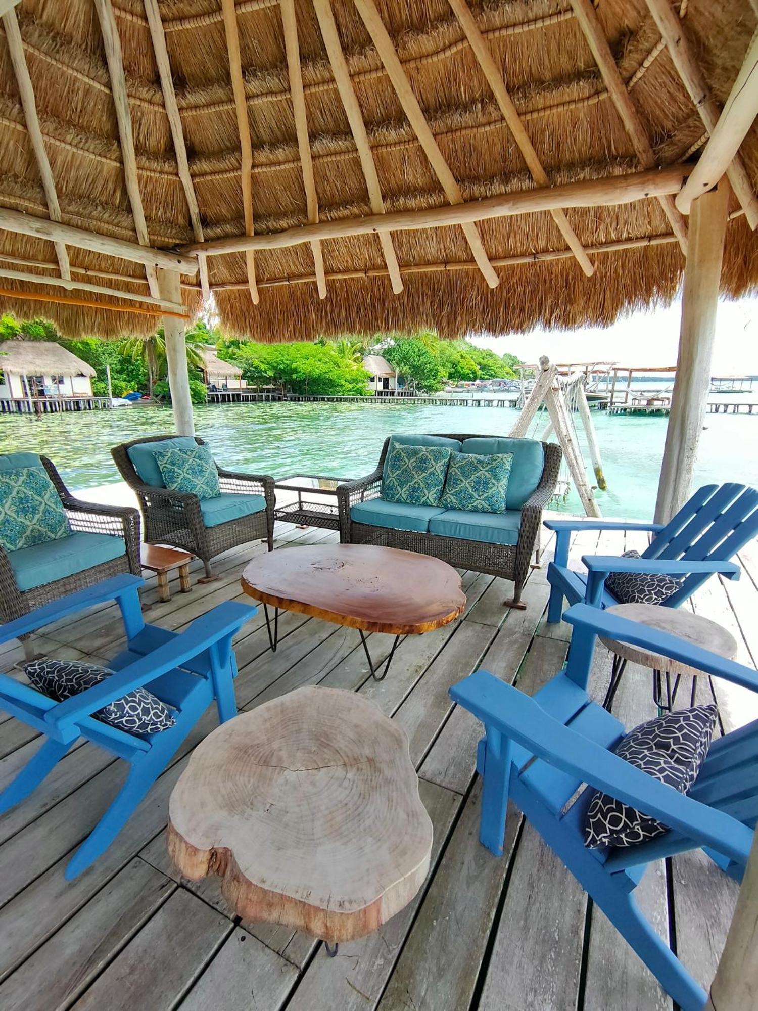 Accommodatie bij particulieren Ensueno, Lagoon Private Front *